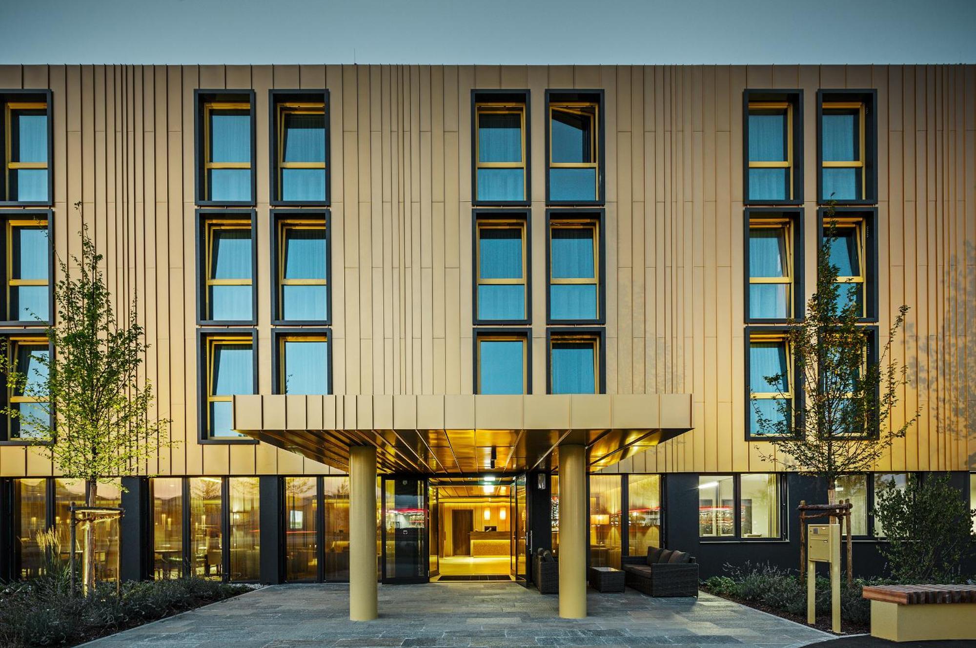 Myhotel Muenchen Olching Exterior foto