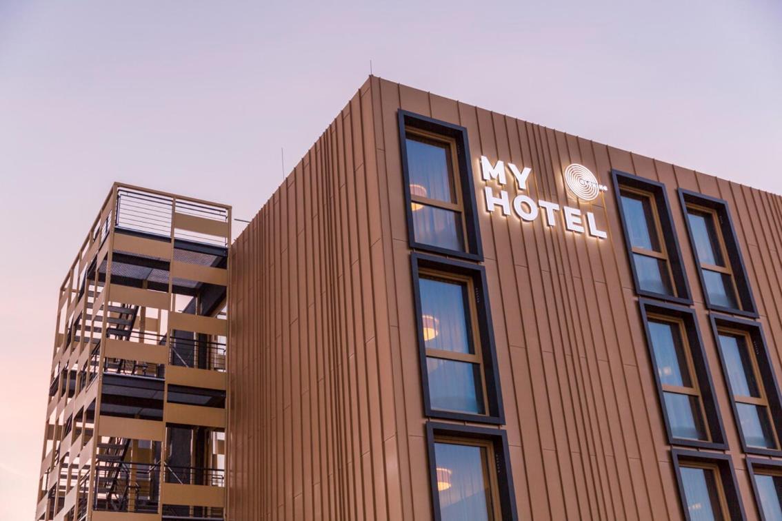 Myhotel Muenchen Olching Exterior foto