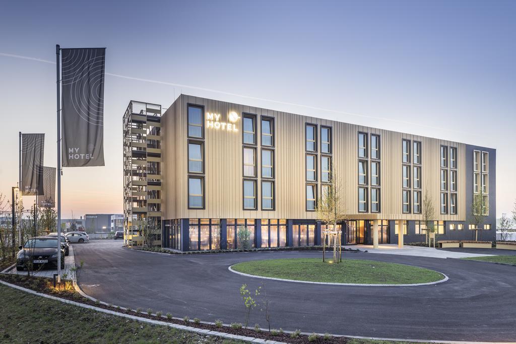 Myhotel Muenchen Olching Exterior foto