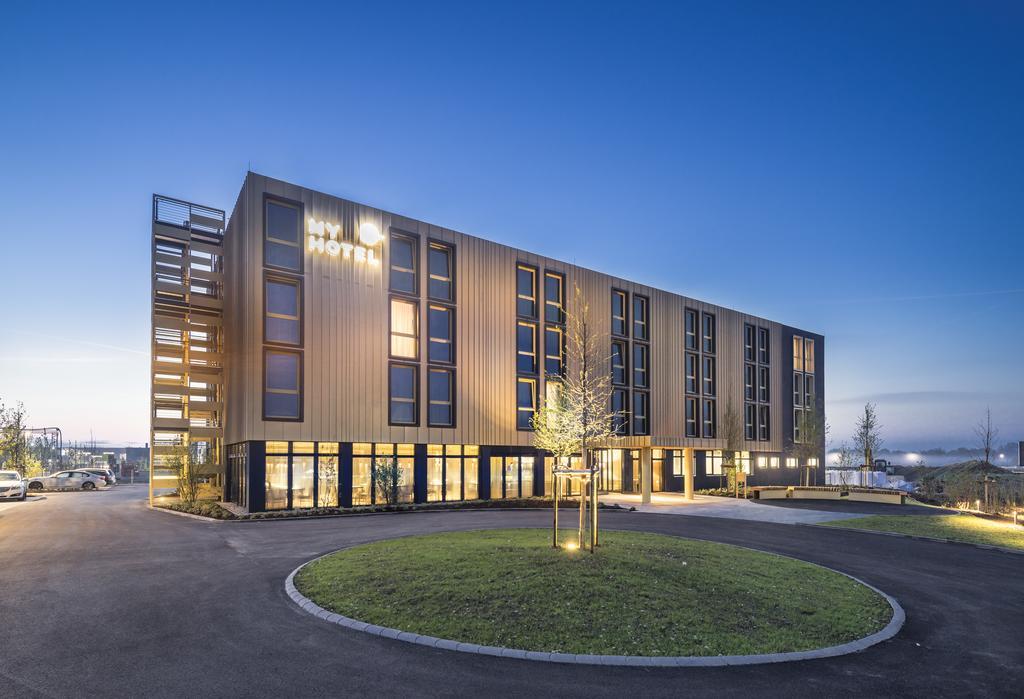 Myhotel Muenchen Olching Exterior foto